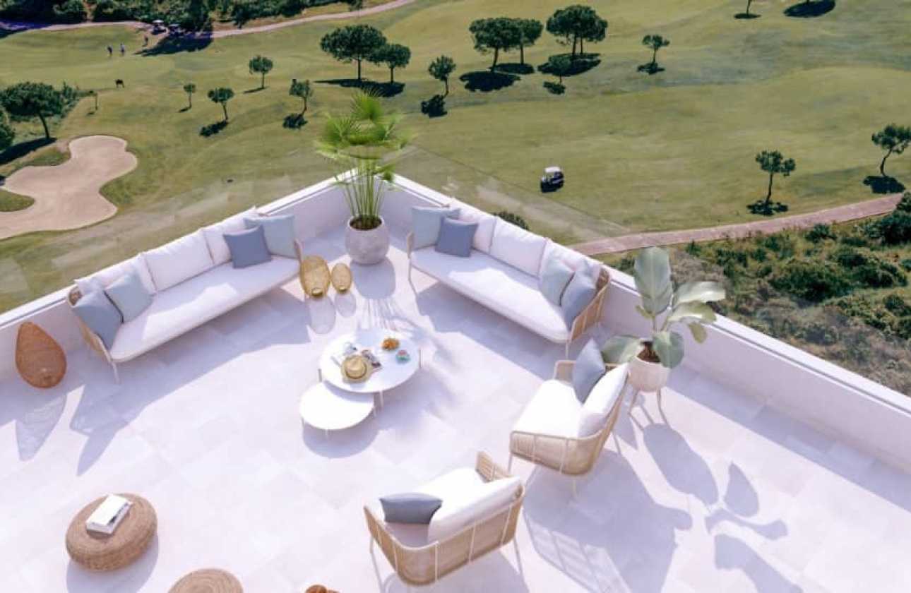 Obra nueva - Apartment - La Cala de Mijas