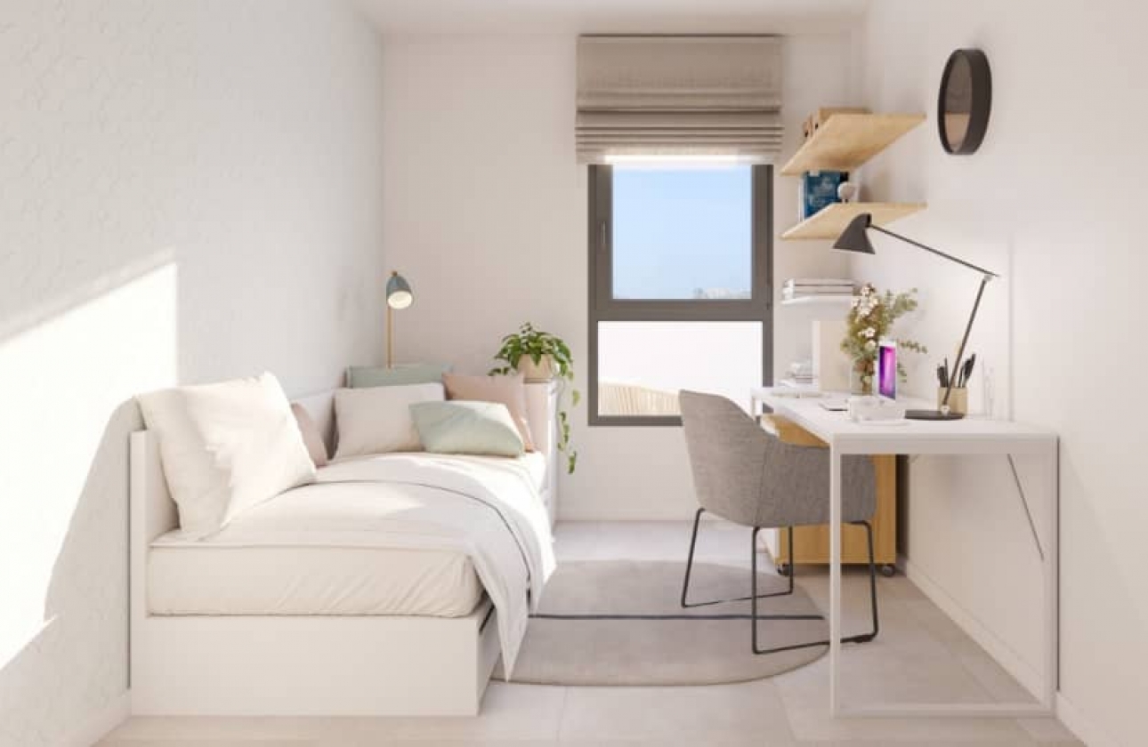 Obra nueva - Apartment - La Cala de Mijas