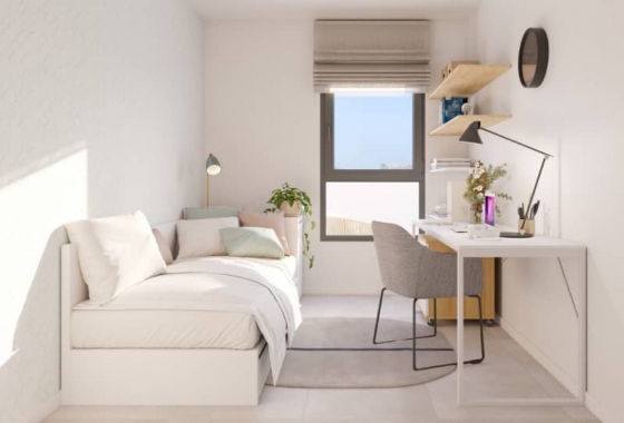 Obra nueva - Apartment - La Cala de Mijas