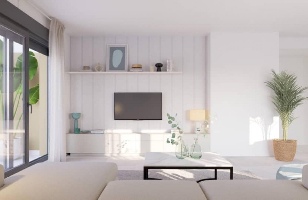 Obra nueva - Apartment - La Cala de Mijas