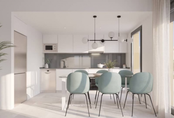 Obra nueva - Apartment - La Cala de Mijas