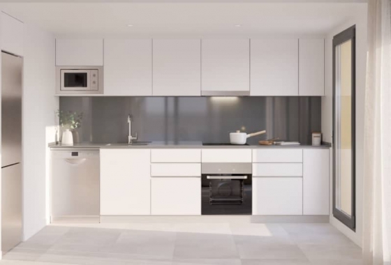 Obra nueva - Apartment - La Cala de Mijas