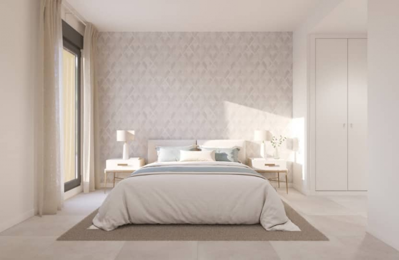 Obra nueva - Apartment - La Cala de Mijas