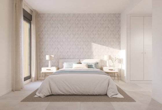 Obra nueva - Apartment - La Cala de Mijas