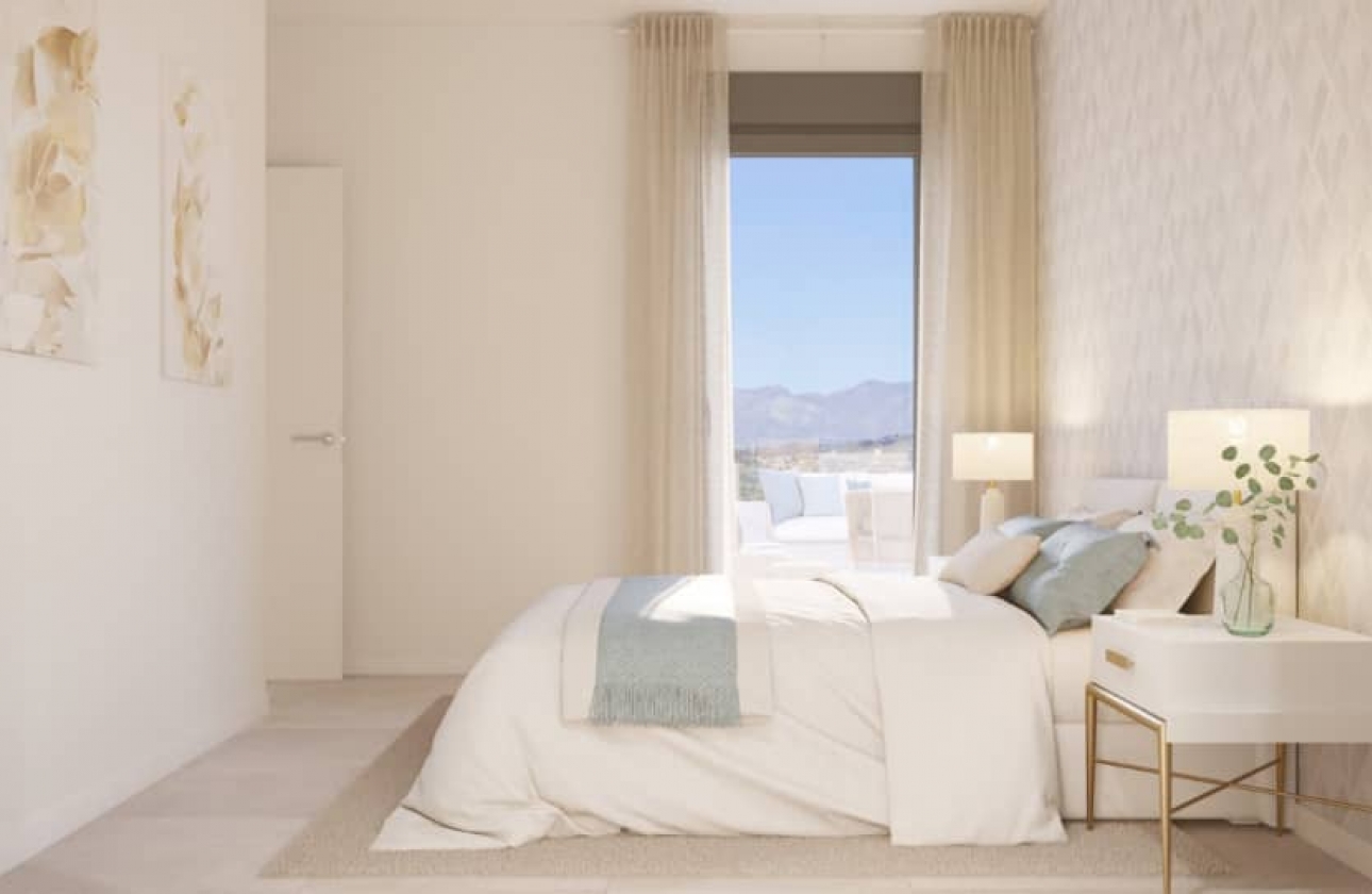 Obra nueva - Apartment - La Cala de Mijas