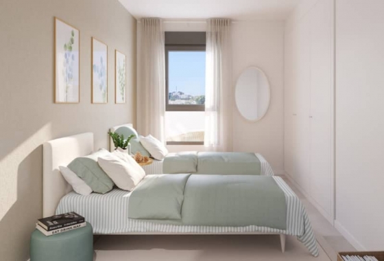 Obra nueva - Apartment - La Cala de Mijas