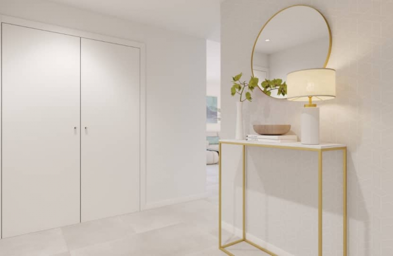 Obra nueva - Apartment - La Cala de Mijas