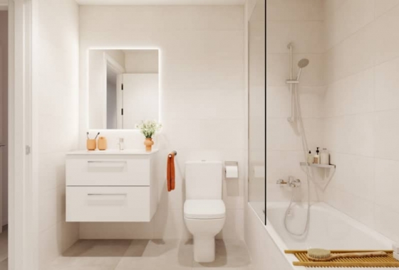 Obra nueva - Apartment - La Cala de Mijas