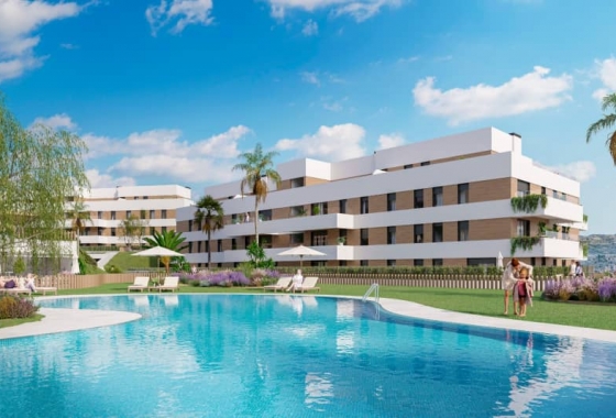 Obra nueva - Apartment - La Cala de Mijas