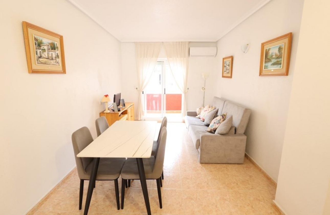 Rynek wtórny - Apartament - Torrevieja - Parque de las Naciones
