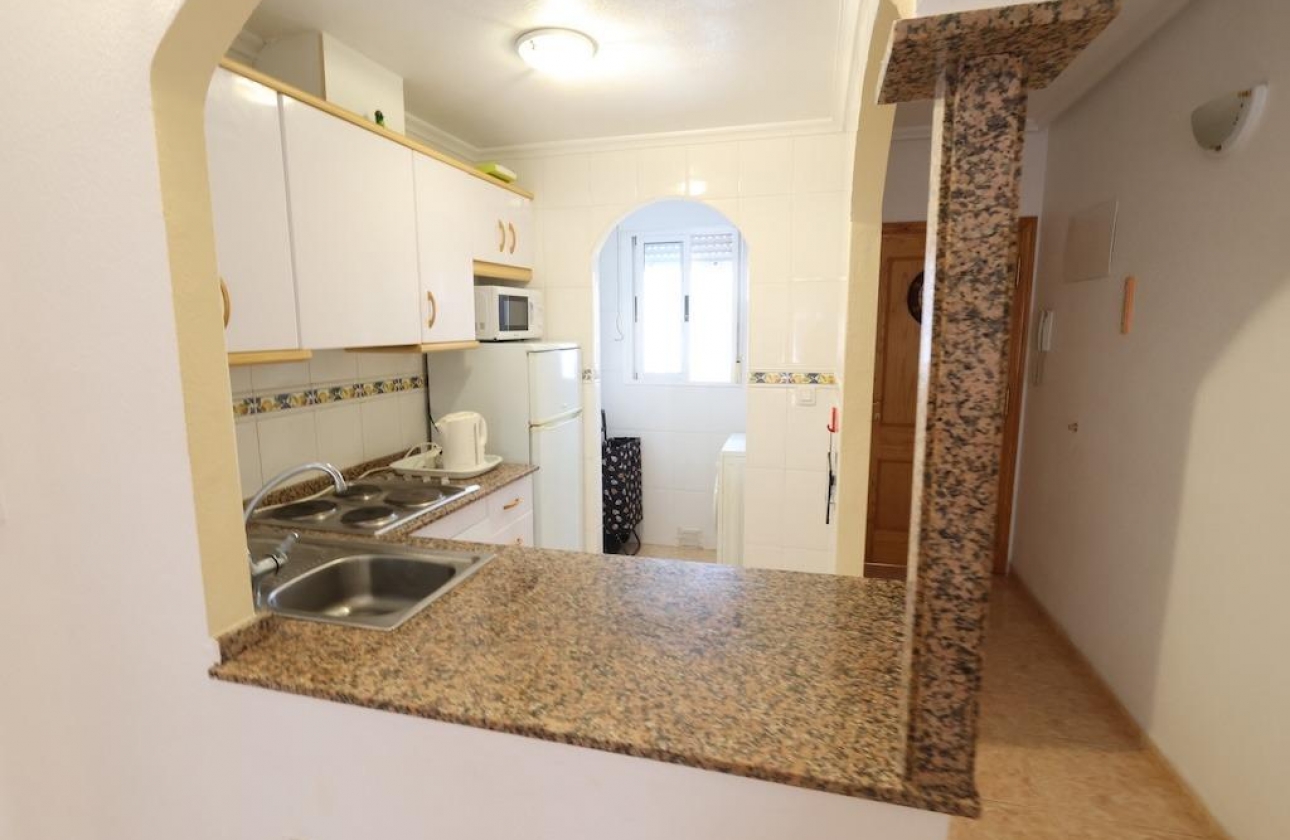 Rynek wtórny - Apartament - Torrevieja - Parque de las Naciones