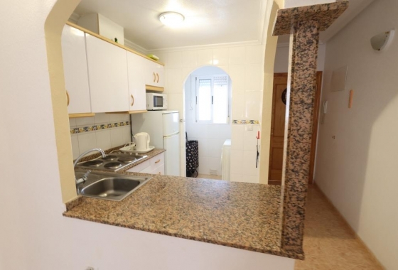 Rynek wtórny - Apartament - Torrevieja - Parque de las Naciones