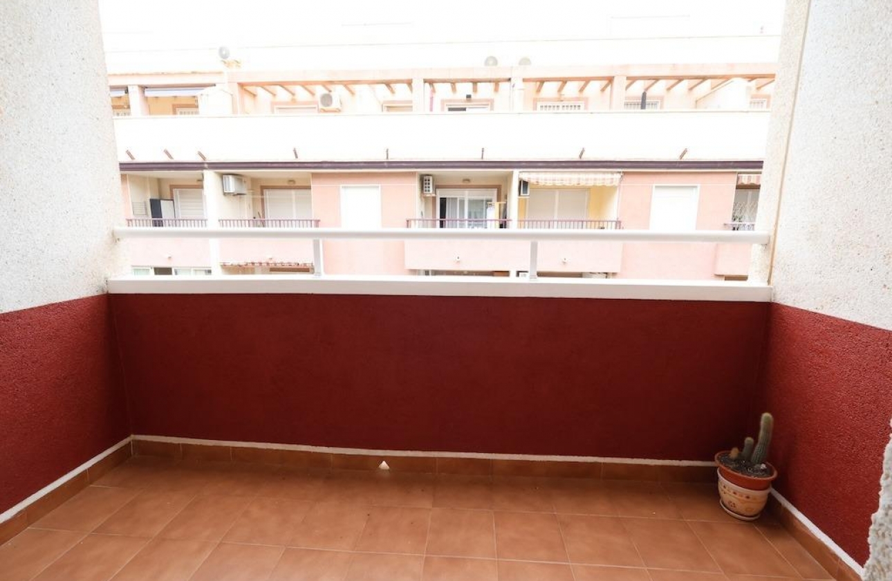 Rynek wtórny - Apartament - Torrevieja - Parque de las Naciones