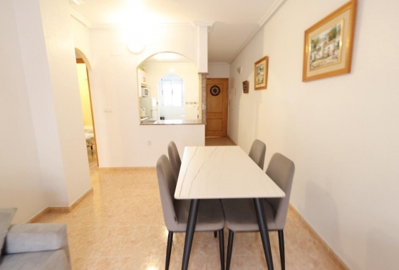 Rynek wtórny - Apartament - Torrevieja - Parque de las Naciones