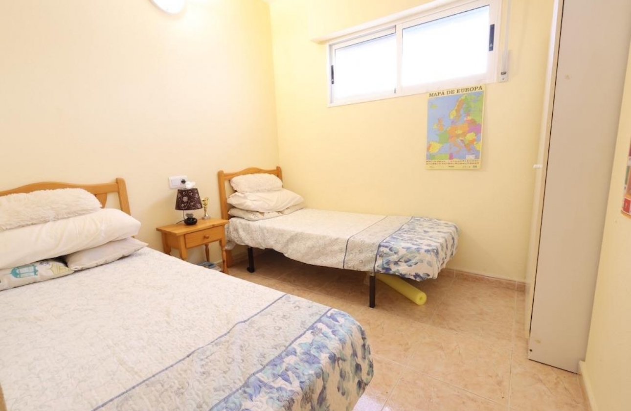 Rynek wtórny - Apartament - Torrevieja - Parque de las Naciones
