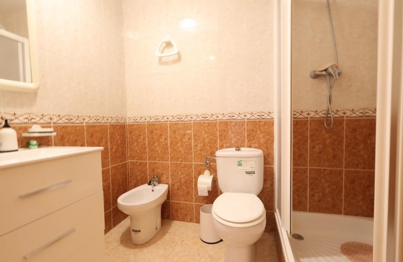 Rynek wtórny - Apartament - Torrevieja - Parque de las Naciones