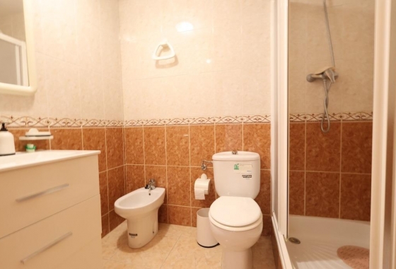 Rynek wtórny - Apartament - Torrevieja - Parque de las Naciones