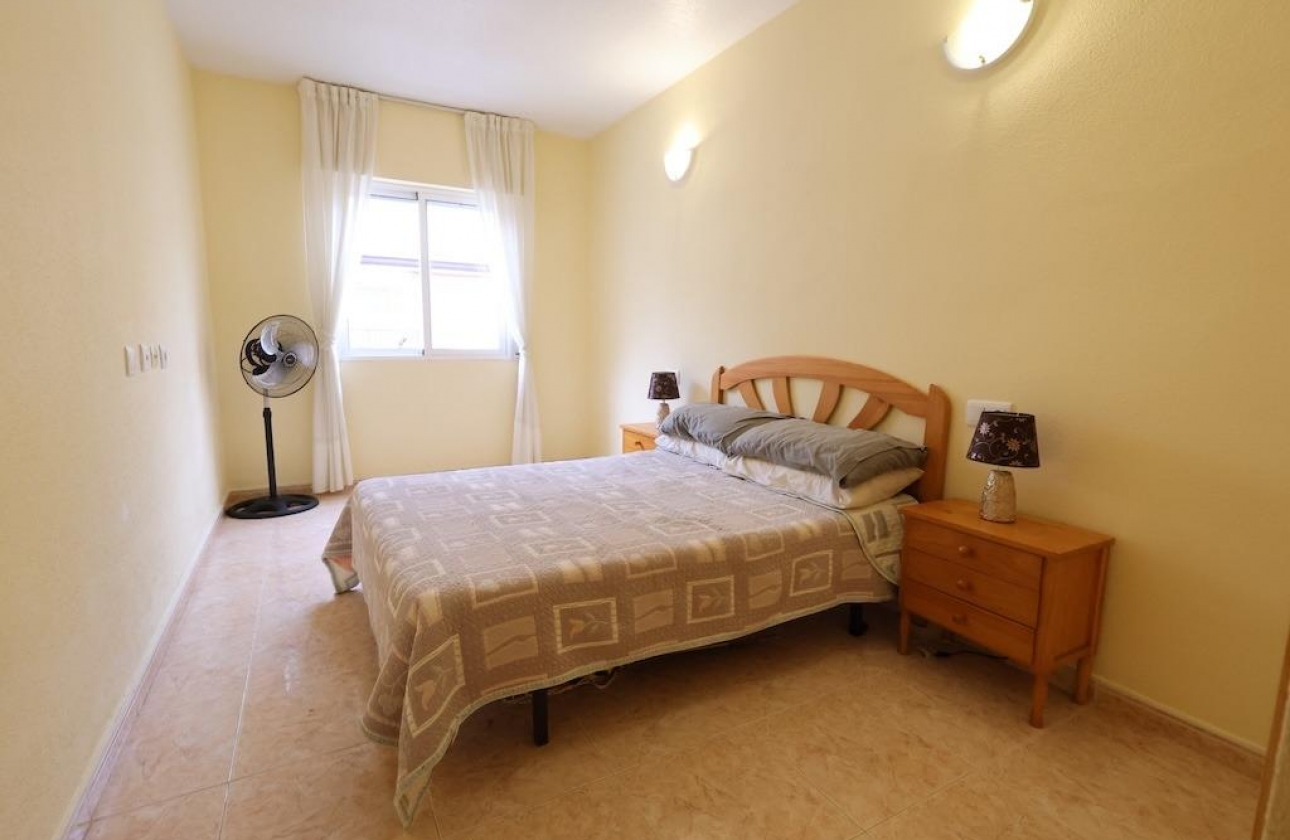 Rynek wtórny - Apartament - Torrevieja - Parque de las Naciones