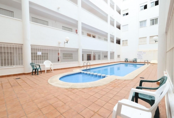 Rynek wtórny - Apartament - Torrevieja - Parque de las Naciones