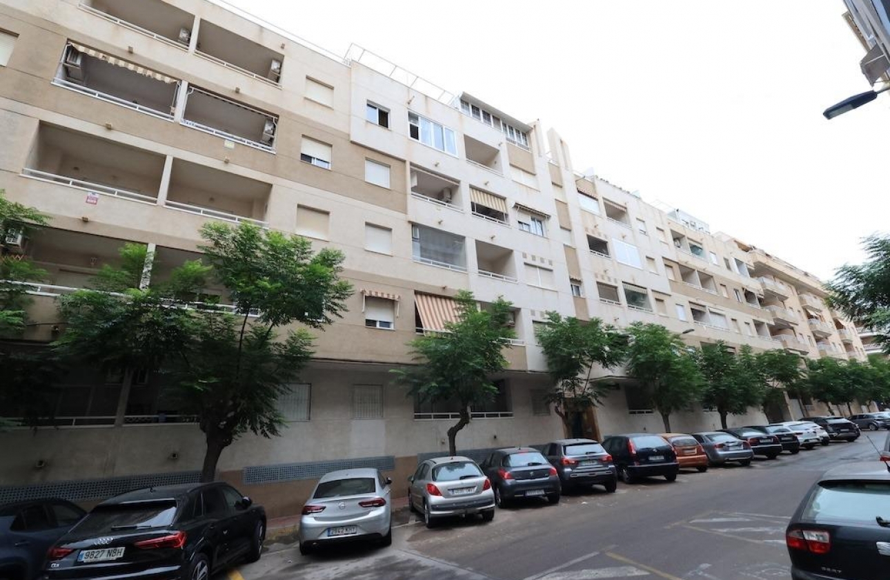 Rynek wtórny - Apartament - Torrevieja - Parque de las Naciones