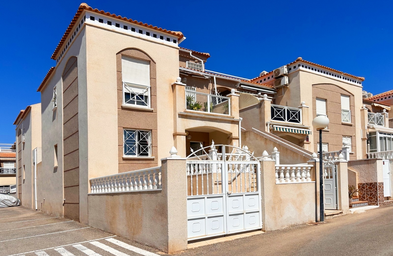 Rynek wtórny - Bungalow - ﻿Torrevieja (Alicante) - Spain