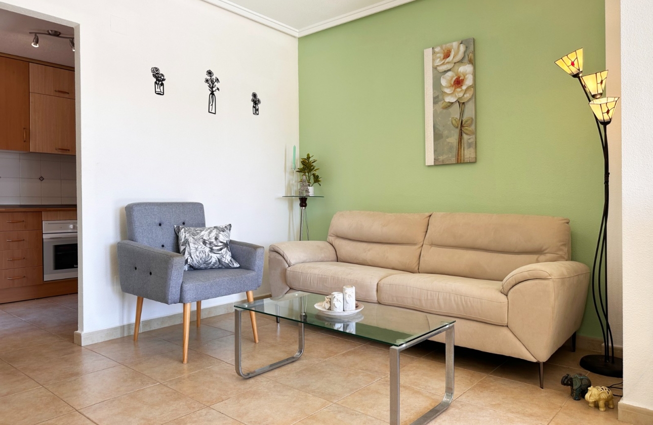 Rynek wtórny - Bungalow - ﻿Torrevieja (Alicante) - Spain