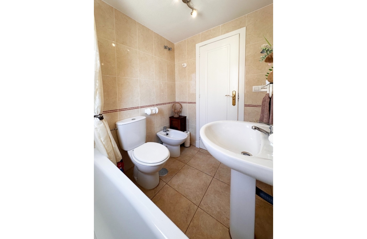 Rynek wtórny - Bungalow - ﻿Torrevieja (Alicante) - Spain