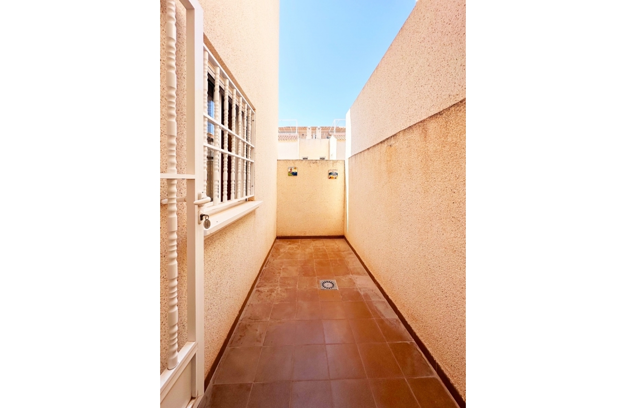 Rynek wtórny - Bungalow - ﻿Torrevieja (Alicante) - Spain