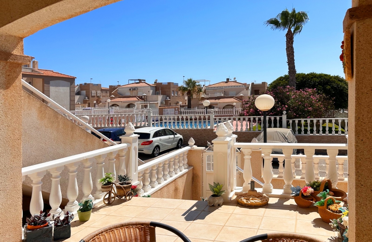 Rynek wtórny - Bungalow - ﻿Torrevieja (Alicante) - Spain
