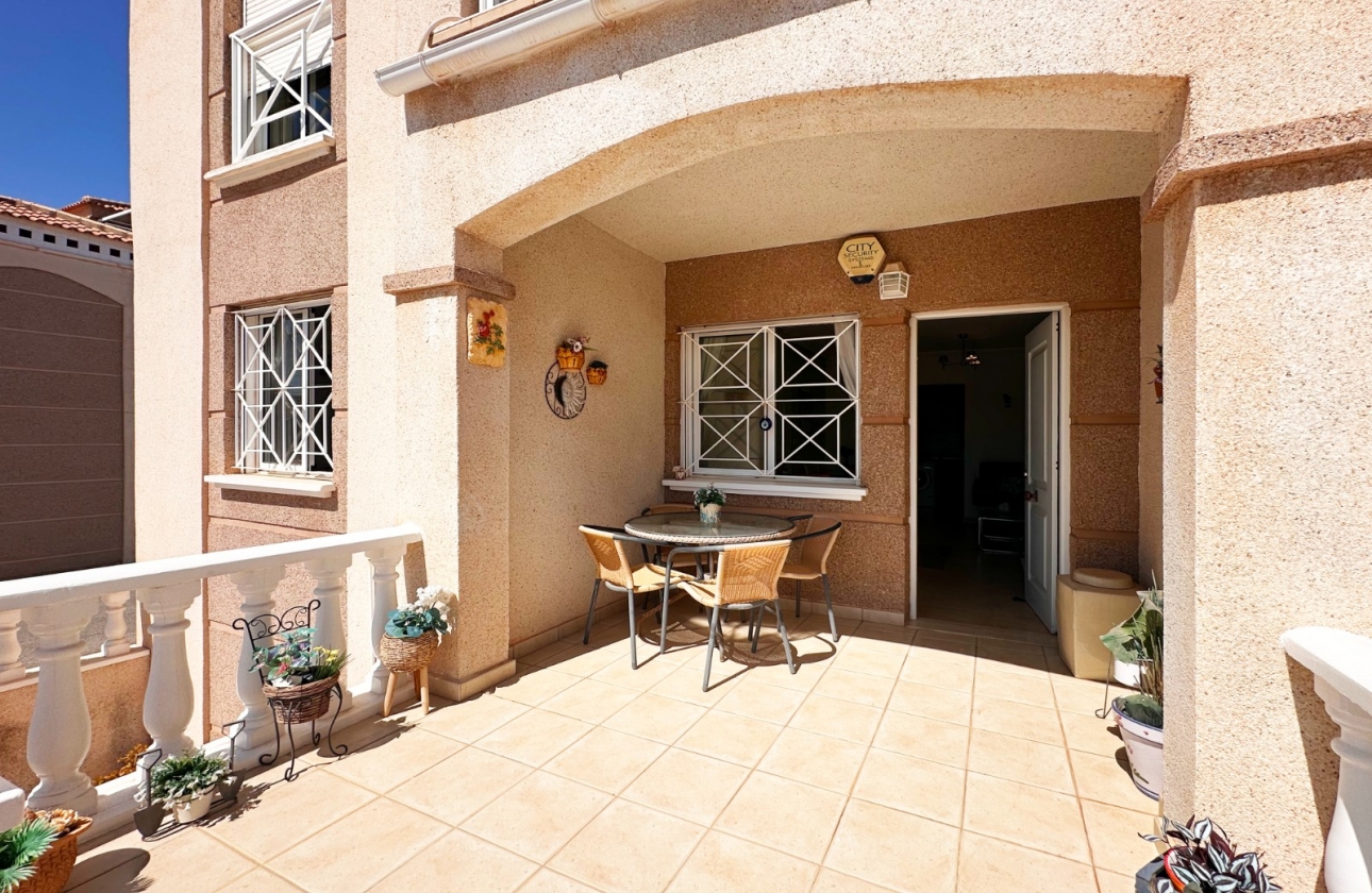 Rynek wtórny - Bungalow - ﻿Torrevieja (Alicante) - Spain