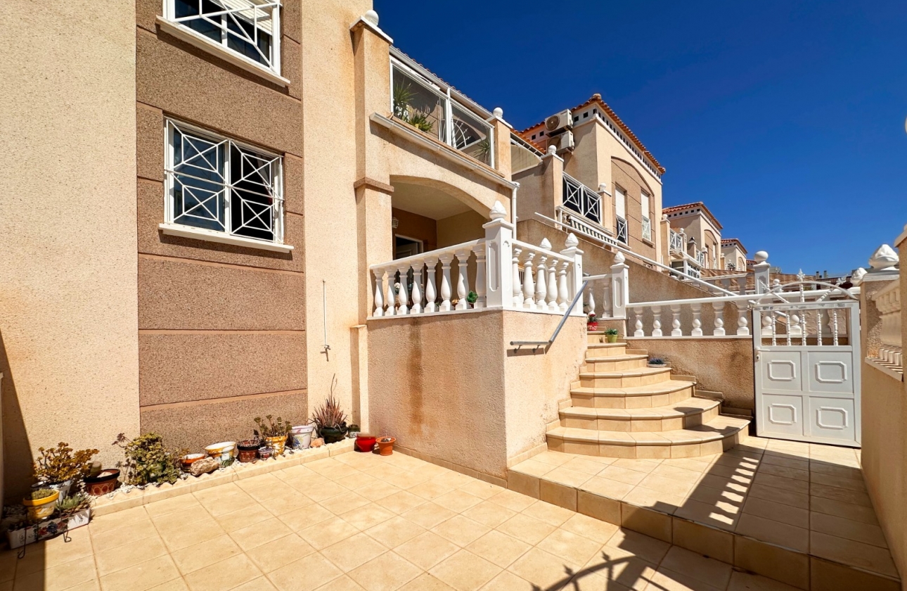 Rynek wtórny - Bungalow - ﻿Torrevieja (Alicante) - Spain