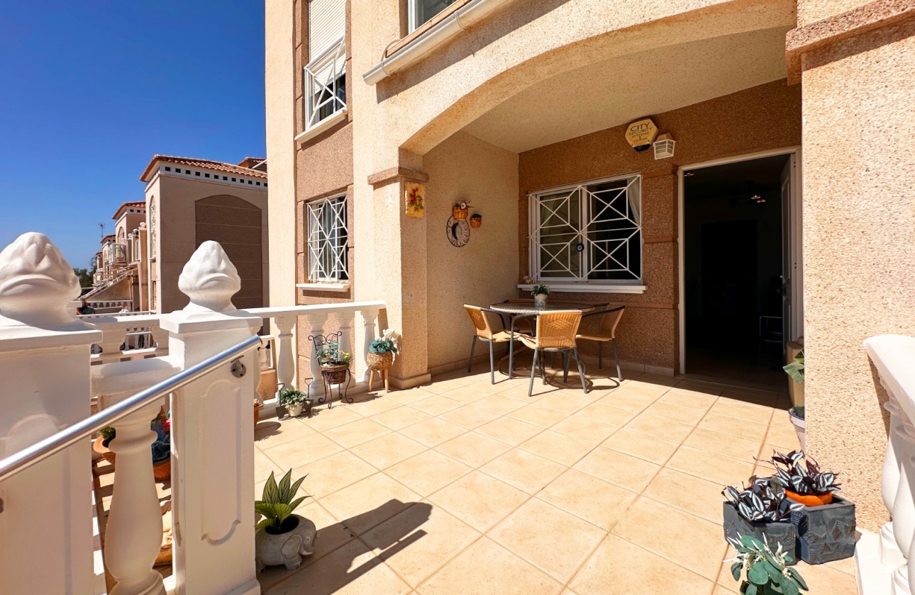 Rynek wtórny - Bungalow - ﻿Torrevieja (Alicante) - Spain