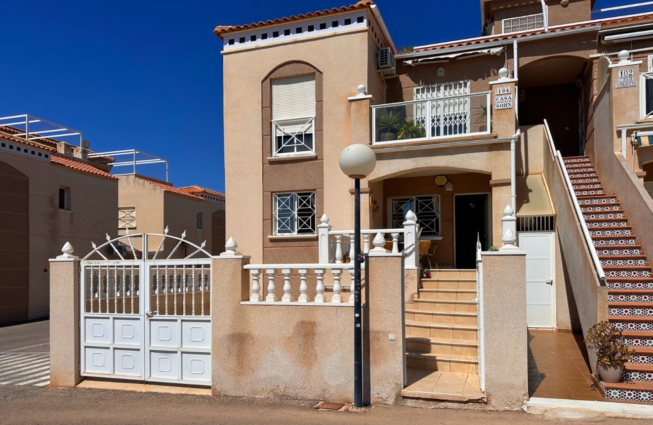 Rynek wtórny - Bungalow - ﻿Torrevieja (Alicante) - Spain