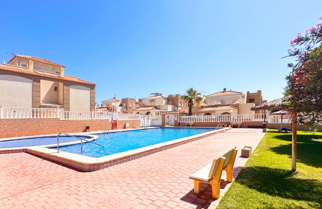 Rynek wtórny - Bungalow - ﻿Torrevieja (Alicante) - Spain