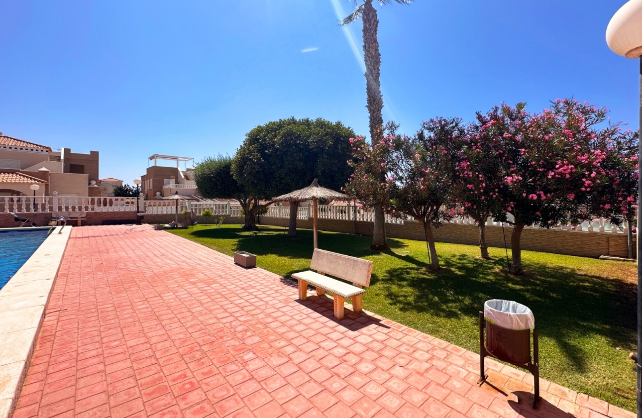 Rynek wtórny - Bungalow - ﻿Torrevieja (Alicante) - Spain