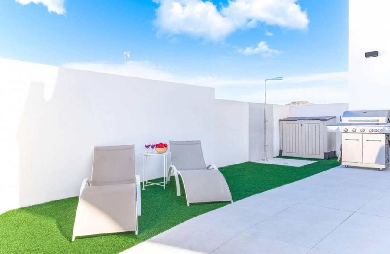 Reventa - Villa - Benijofar - Benijofar - Village