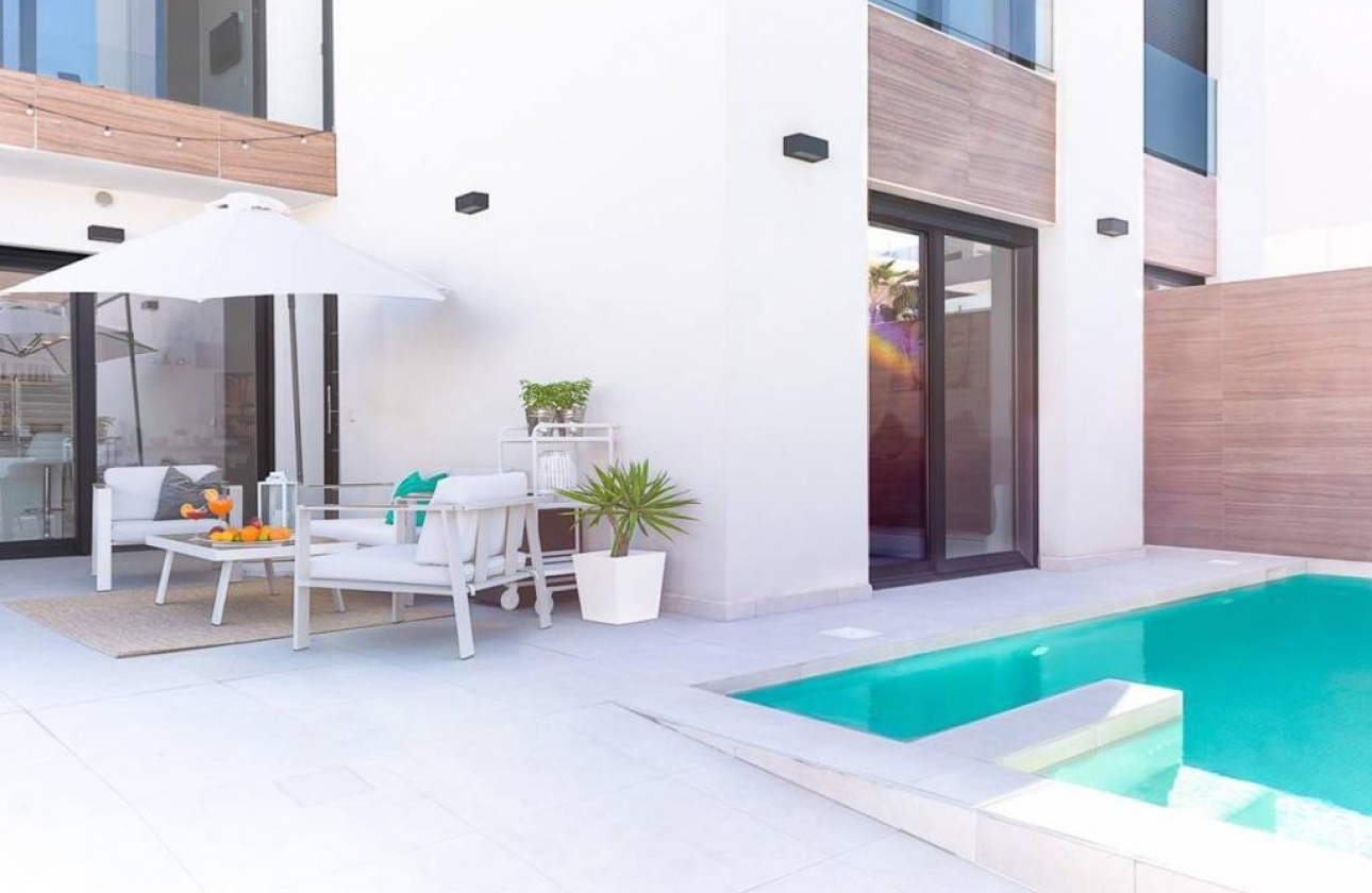 Reventa - Villa - Benijofar - Benijofar - Village