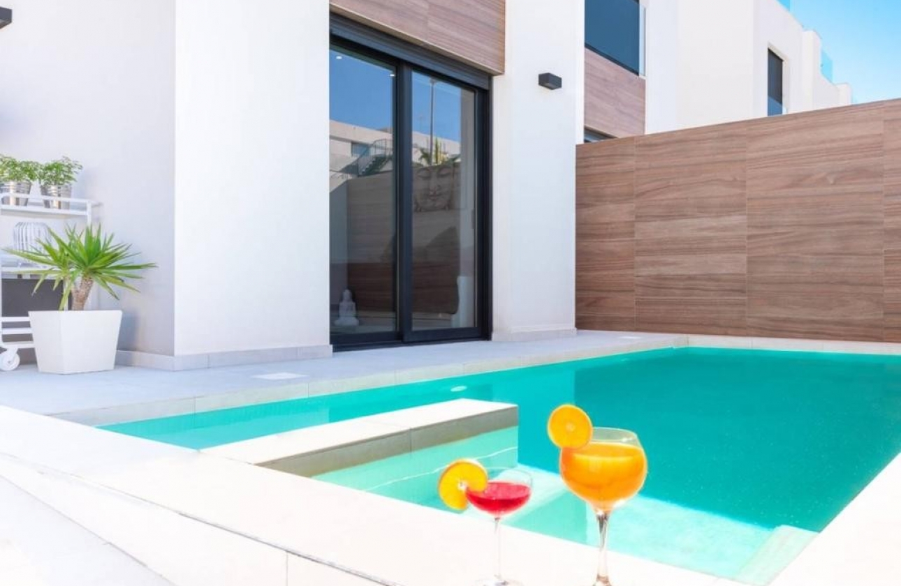 Reventa - Villa - Benijofar - Benijofar - Village