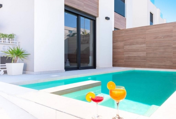 Reventa - Villa - Benijofar - Benijofar - Village