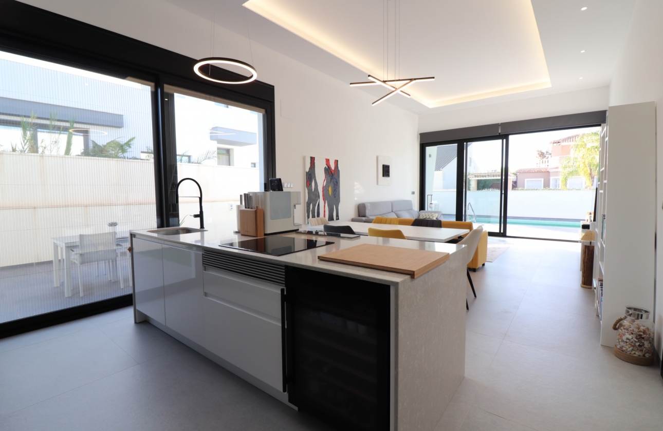 Reventa - Villa - Formentera del Segura - Fincas de La Vega