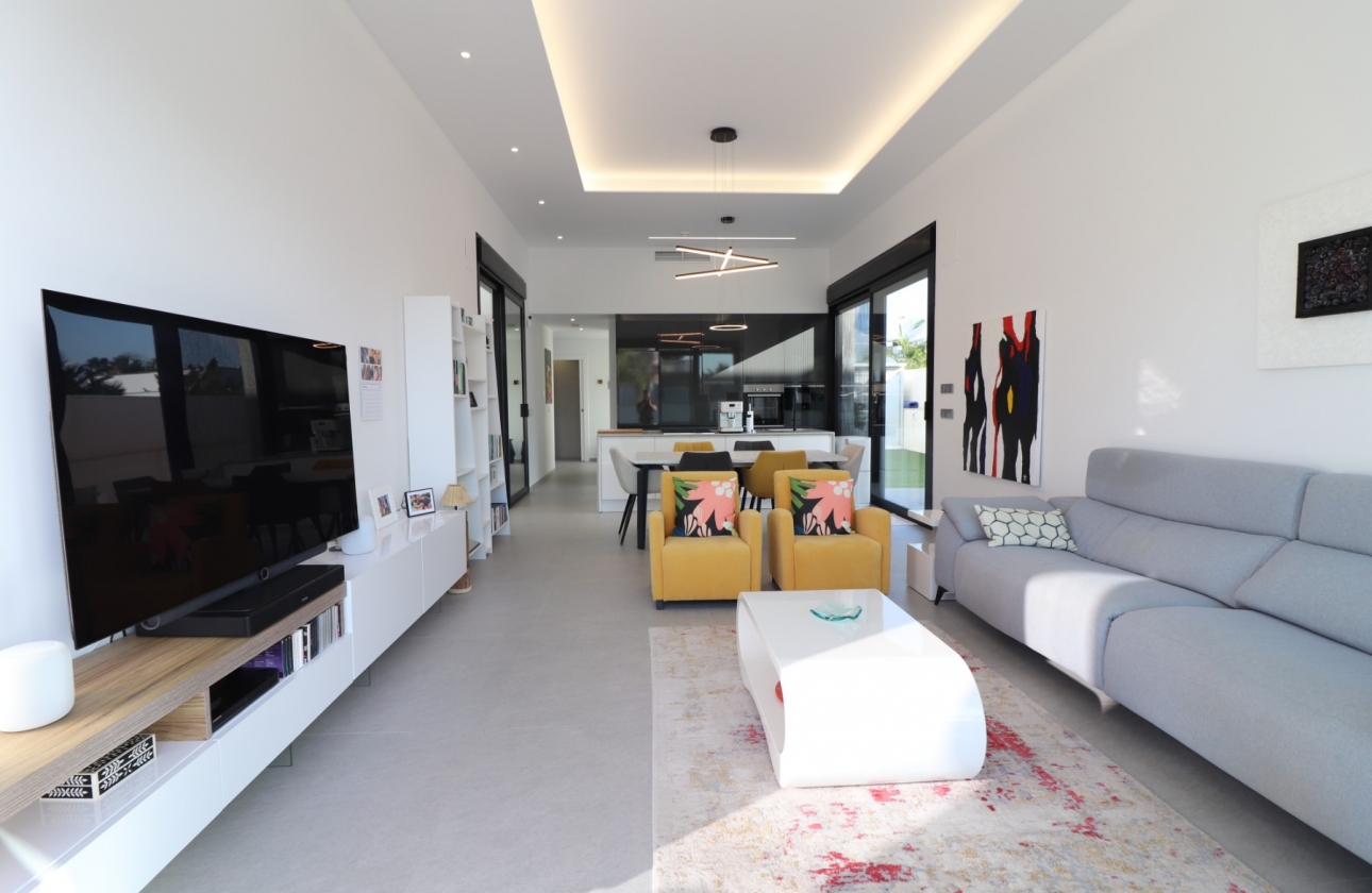 Reventa - Villa - Formentera del Segura - Fincas de La Vega