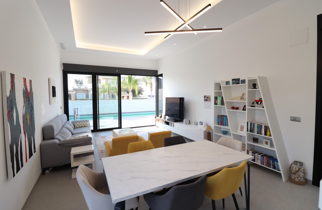 Reventa - Villa - Formentera del Segura - Fincas de La Vega