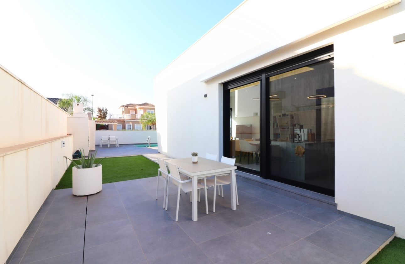 Reventa - Villa - Formentera del Segura - Fincas de La Vega