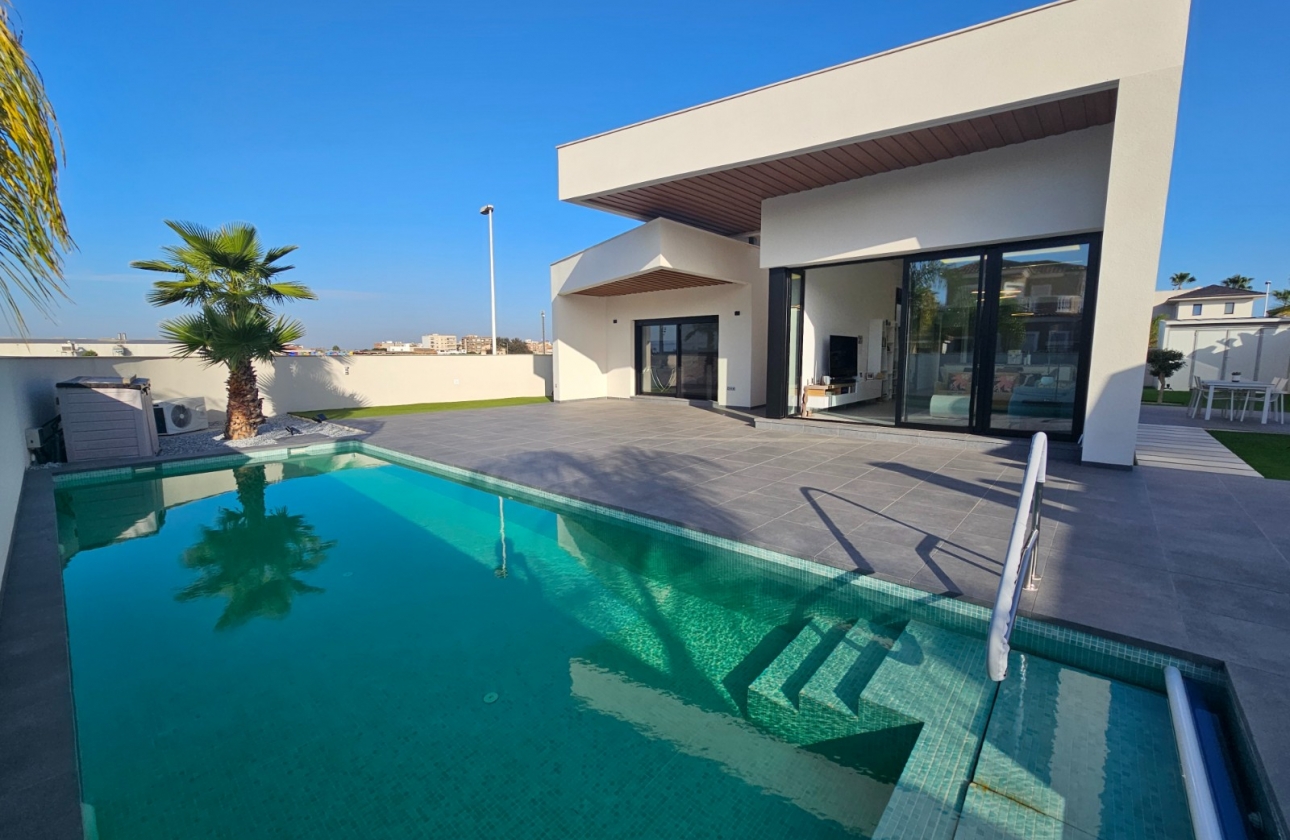 Reventa - Villa - Formentera del Segura - Fincas de La Vega