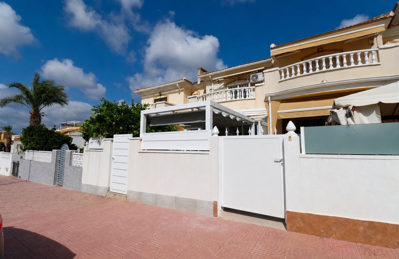 Resale - Townhouse - Benijofar - Monte Azul