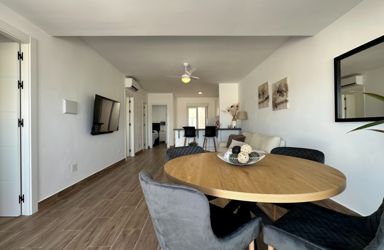 Resale - Bungalow - Ciudad Quesada - Altos de Quesada
