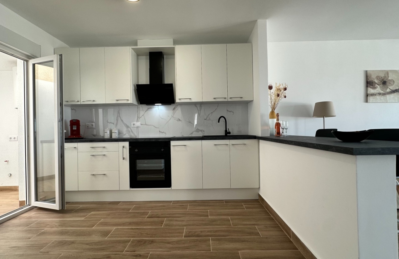 Resale - Bungalow - Ciudad Quesada - Altos de Quesada