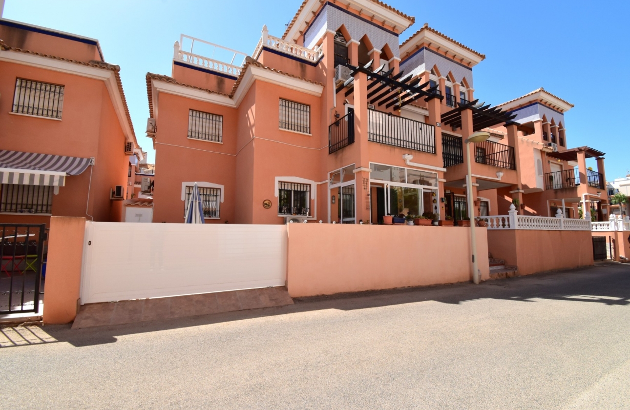 Rynek wtórny - Apartament - Orihuela Costa - Playa Flamenca