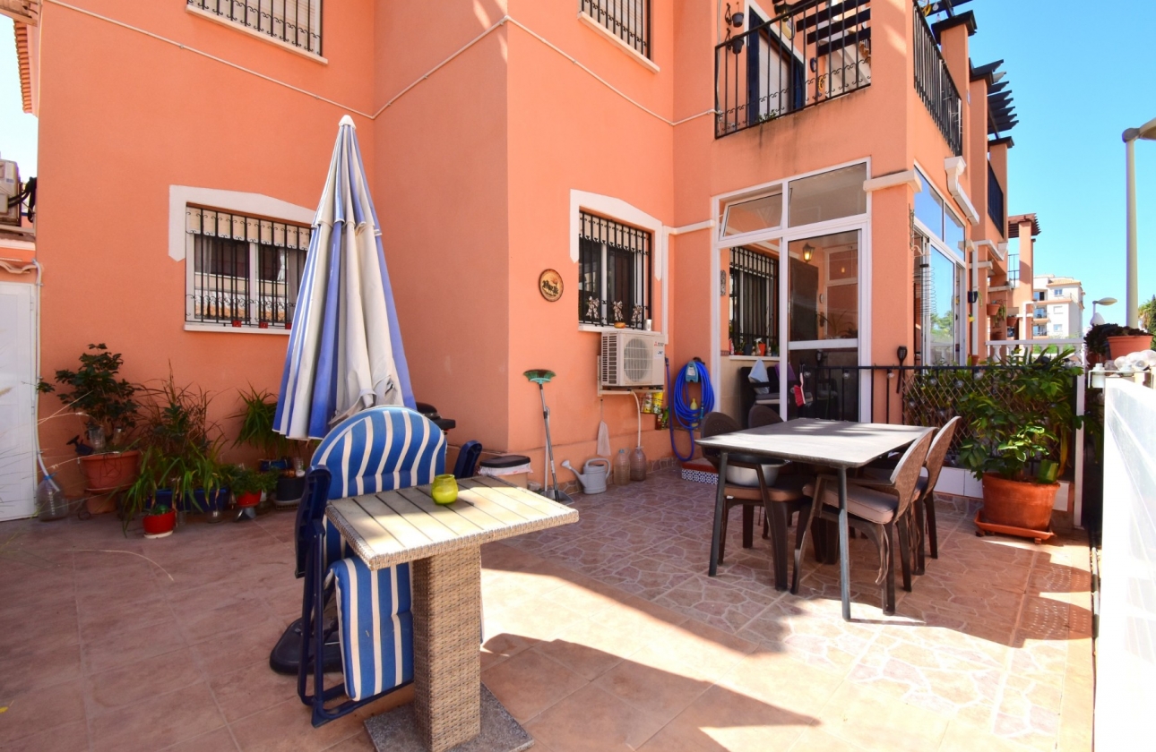 Rynek wtórny - Apartament - Orihuela Costa - Playa Flamenca