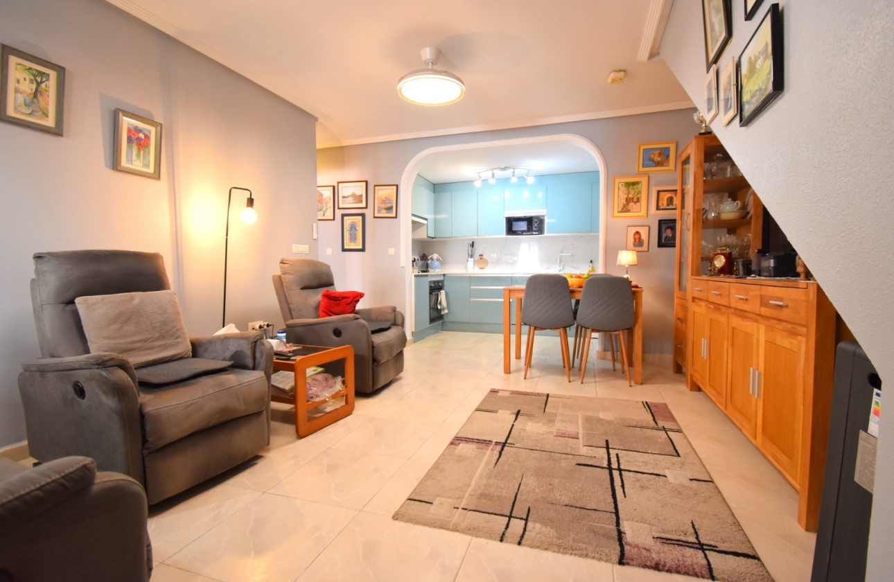 Rynek wtórny - Apartament - Orihuela Costa - Playa Flamenca